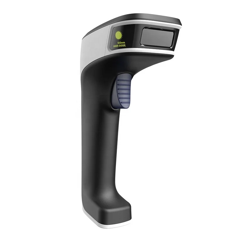 

Handheld Wireless Barcode Scanner 1D