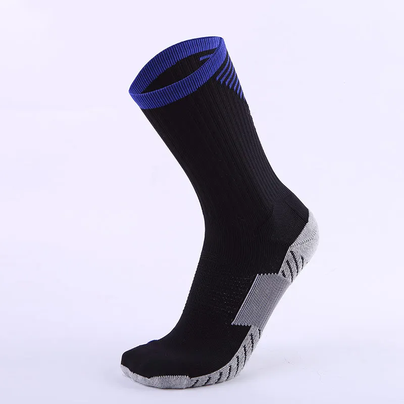 

non slip football socks, Customized colors