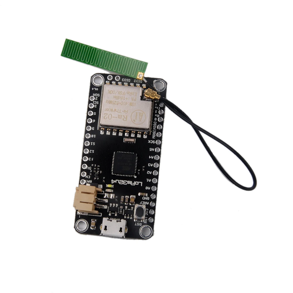 LoRa32u4 with Antenna (1).JPG