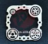 Large Antique Gears from Cuckoo Clock Steampunk Altered Art Sculpture Supplies