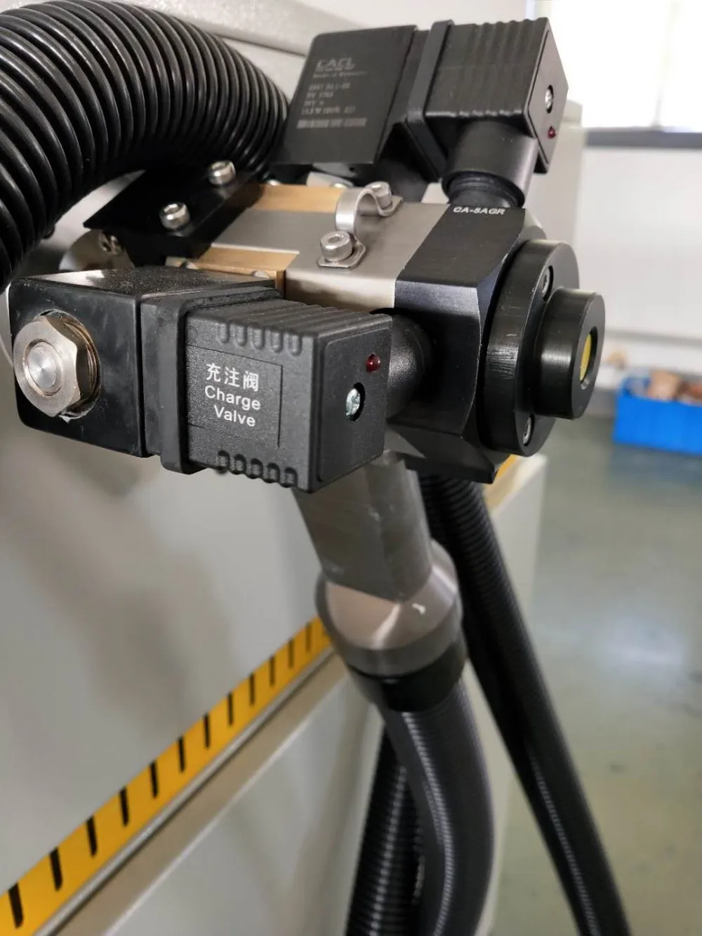 R134a Refrigerant Gas Filling Machine Ac Air Conditioner Refrigerant