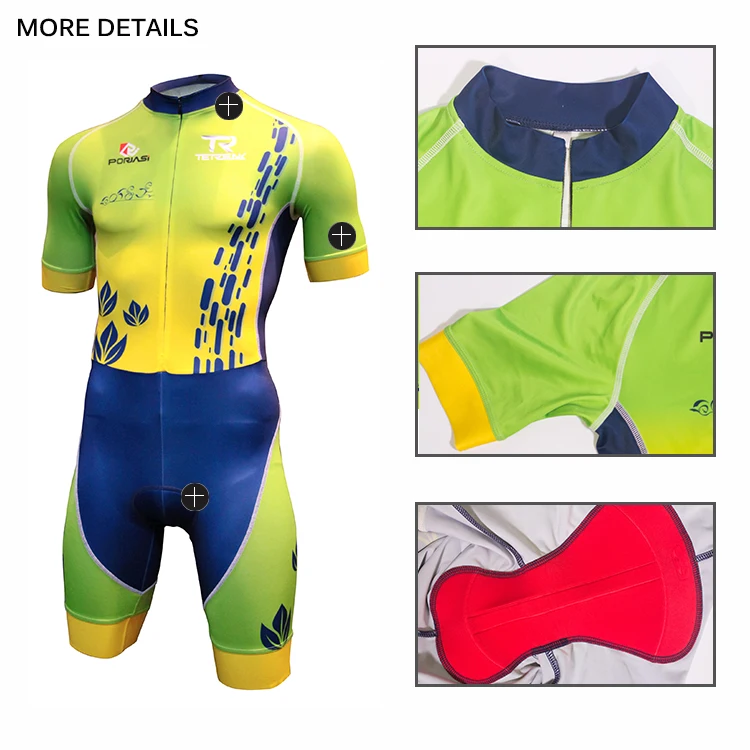 Custom Made Cycling Jersey Sublimated Mens Bike Clothing Buy Bike