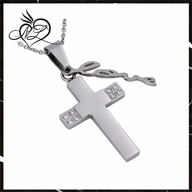 Isaias 41 10 Cruz Colar De Pingente De Coroa De Espinhos Aco Inoxidavel Com Corrente Buy Aco Inoxidavel Colar De Extensor De Cadeia Correntes No Pescoco De Aco Inoxidavel Corrente De Aco Inoxidavel 316