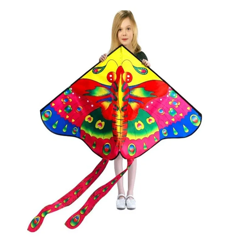 

Oempromo promotional polyester diy kids flying kite