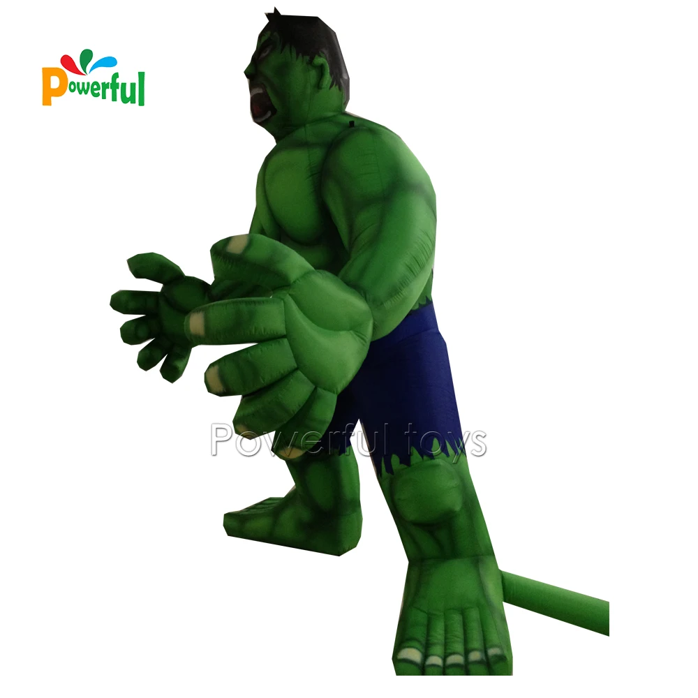 hulk muscles toy