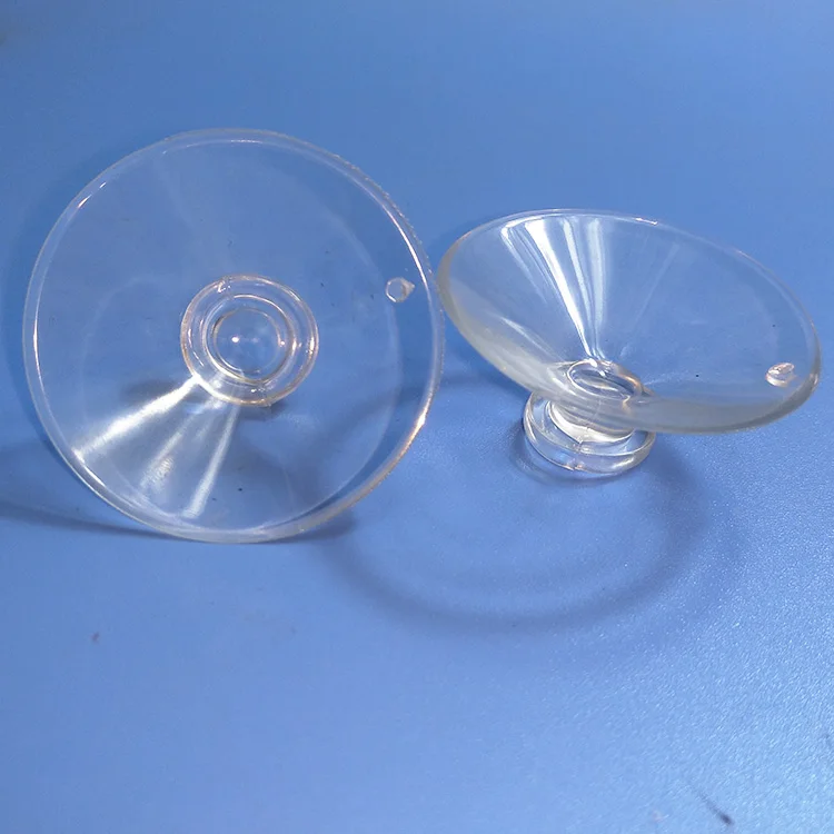 龙山塑料制造商供应 pvc 吸盘直径 40毫米环保透明强力吸盘