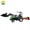 Lawn mower tractor used 4 cylinder diesel engine for mini tractors