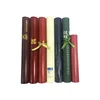 Classical college standard university certificate tube scroll