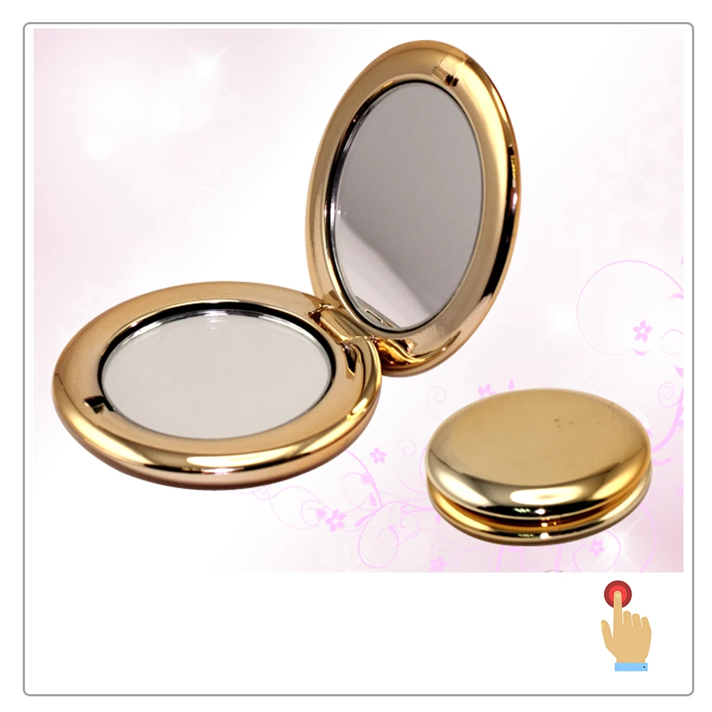 Hot Sell Plastic Handheld Mirror Big Hanging Makeup Mirror Hair Salon