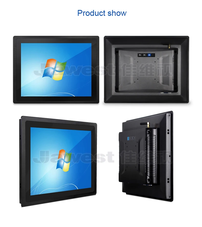 21.5inch Monitor Hd 1920x1080 Resolution Cctv Security Monitor Buy