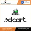 Complete 3D Cart Ecommerce Website Design, Web Promotion and Marketing Agency.