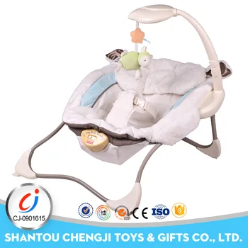 New Moving Chair Rocking Folded Baby Electric Cradle Swing Buy