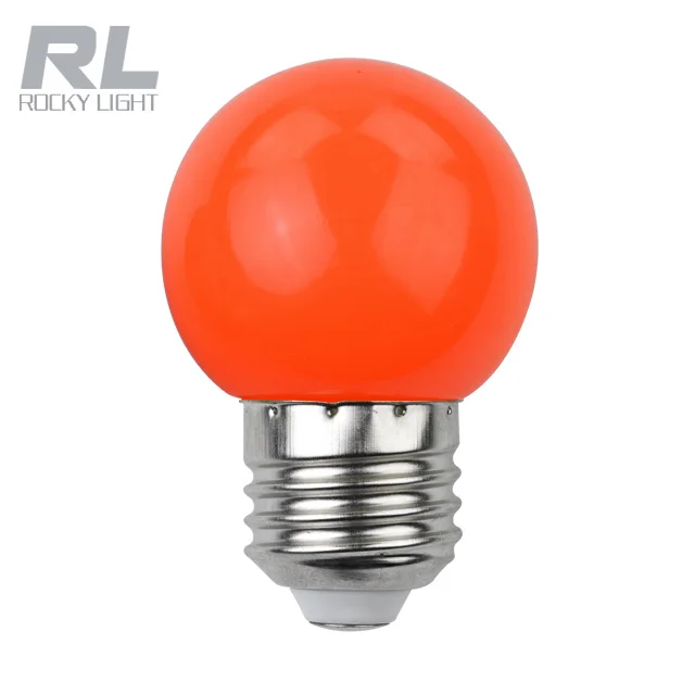 
0.5W G45 decorative led bulb 