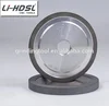 Good performance diamond polishing abrasive wheel machine