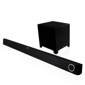 5.1 Wireless Bluetooth Soundbar 8 inch Subwoofer