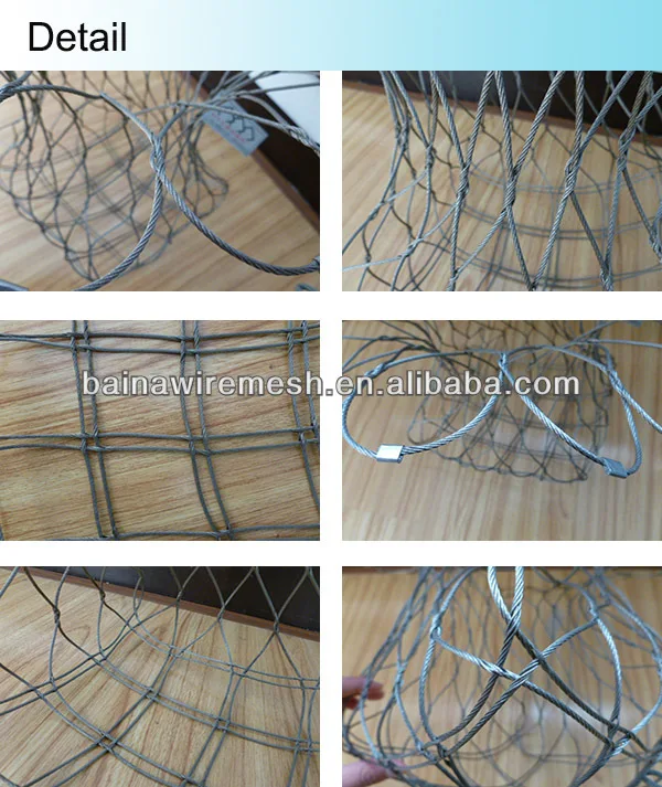 Stainless Steel Metal Wire Security Mesh Bag For Sale Buy Wire