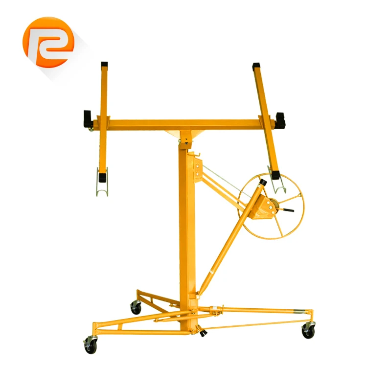 Drywall Installation Tools,Drywall Lift With 3.35m Ro 4.7m Drywall