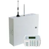GSM TCP IP 30 Wireless Zones Security Burglar Alarm System Control Panel