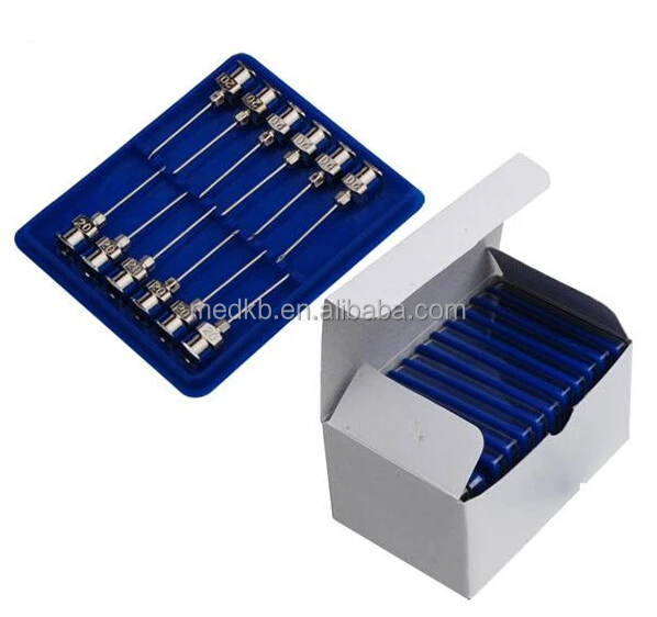 
Good Price Reusable Veterinary Needles 