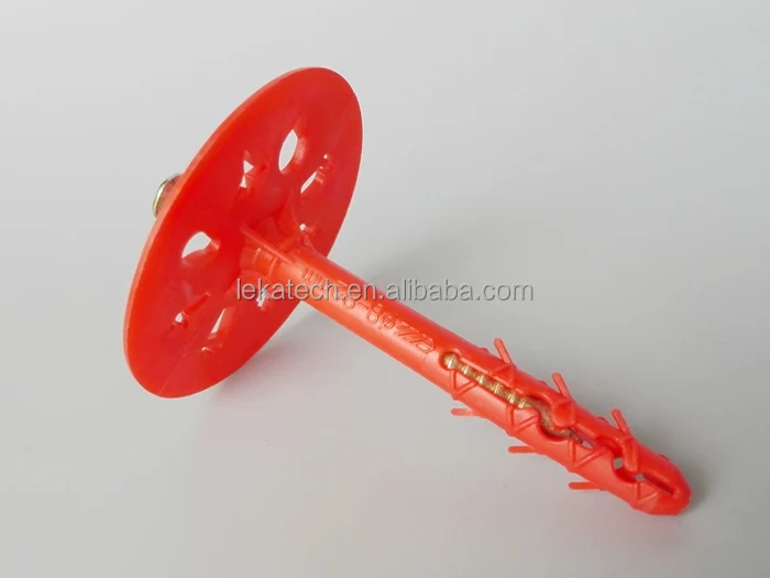 
30 - 220 mm Plastic Insulation Pin 