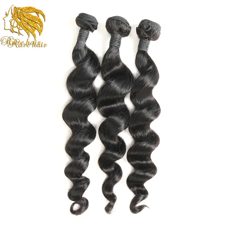 Top Selling 100 Gram Valentine Hair Gift Human Weave Bundles Set