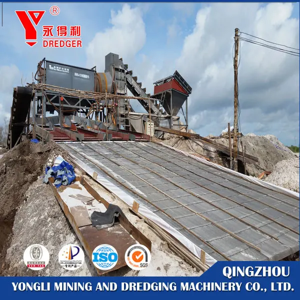 large gold washing plant1