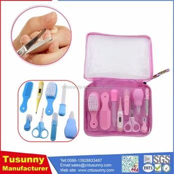 grooming kit for girl