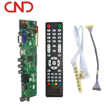 Samsung Tv Spare Parts V56 L   ed Tv Main Board For Tv - Buy