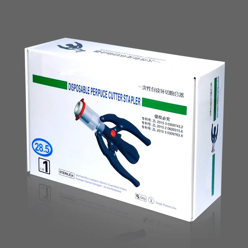 Copripilastro In Cemento Morsetto Per Circoncisione Gomco - Foto 7