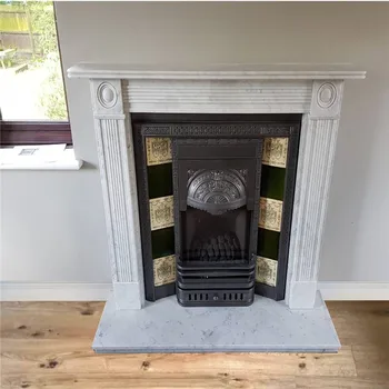 Electric Fireplace Frame