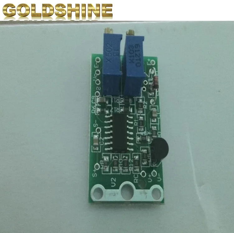 Signal Conditioner Transducer Amplifiers Gage Load Cell And Strain