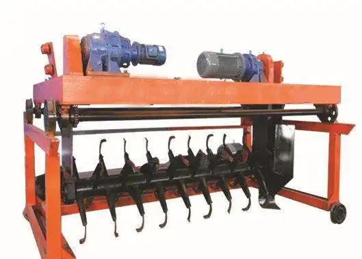  organic fertilizer prodution line