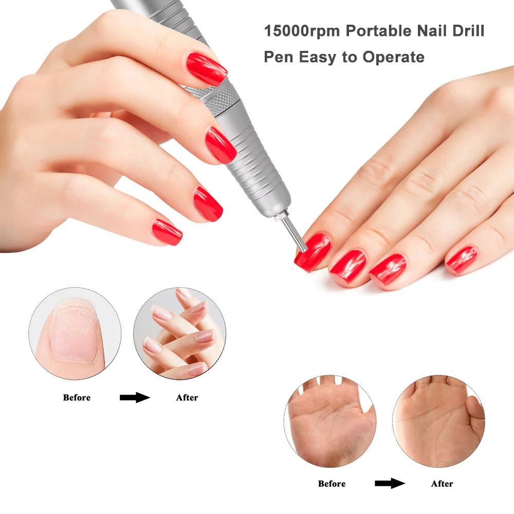 acrylic nail drill