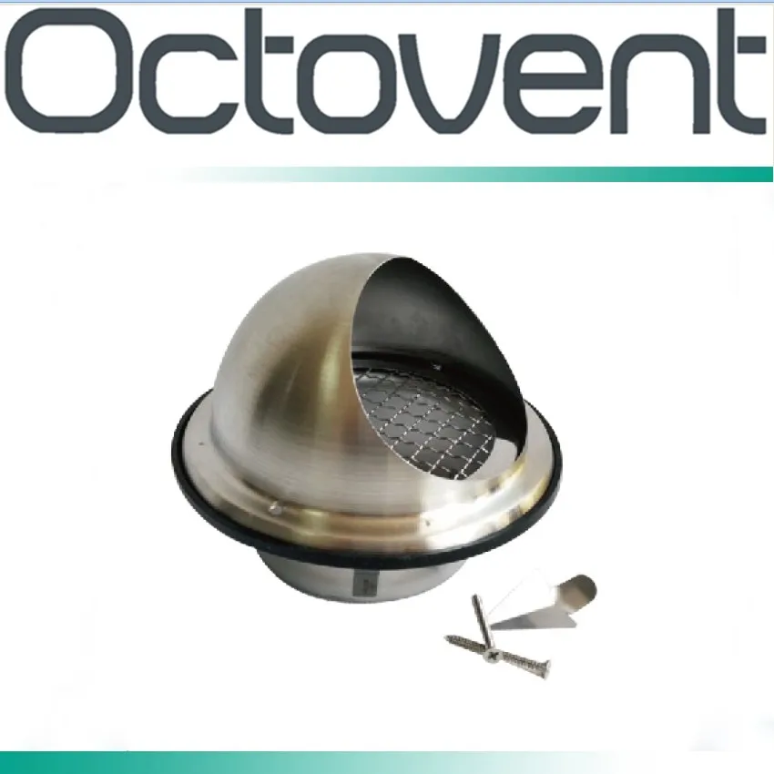Air Ventilation Flow Deflector External Air Vent With Mesh Buy