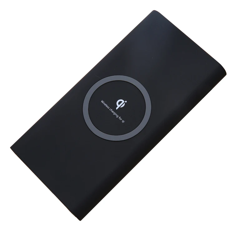 

High Capacity Three USB Ports Portable Power Bank