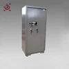 reliable large mechanical code and key lock steel gun cabinet
