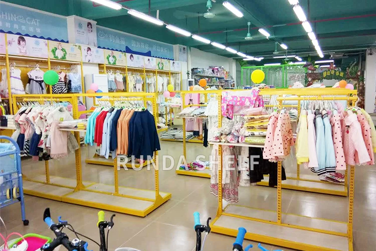 baby clothes shopping