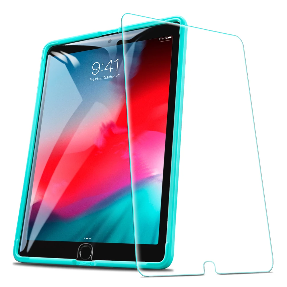 

Chinese Top Seller ESR HD Tempered Glass Super Protective 10.5inch For screen protector for ipad air 3
