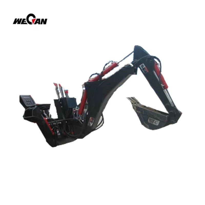 Skid Steer Attachment Loader Backhoe For Sale Buy Skid Steer,Backhoe