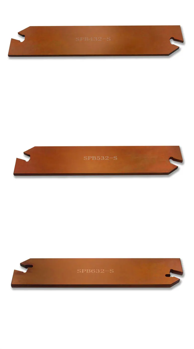 Indexable External 26 Lathe Parting Blade With Carbide Inserts Buy 26