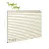 Rigid Polyurethane Board Hut Portable House Silver Strips Grains Sandwich Wall Panels