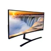 Multiple Gaming Advantange HD Resolution Curved LCD Monitor