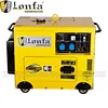 Super Silent household Diesel Generator 7KVA cape town South Africa