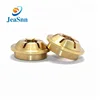 OEM Brass CNC Precision Turned Aerospace Parts ,Metal Turning Parts