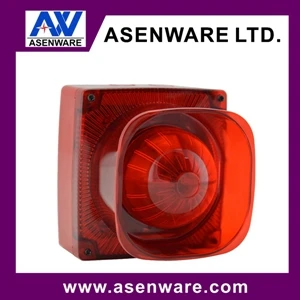 Asenware Factory Price Fire Alarm sounder /Fire Beacon