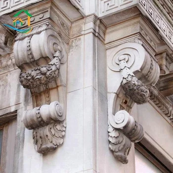 Exterior Architectural Element Grc Corbels Buy Grc Corbels