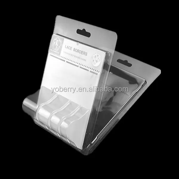 Customized Plastic Double Blister Clamshell Packaging Box Buy