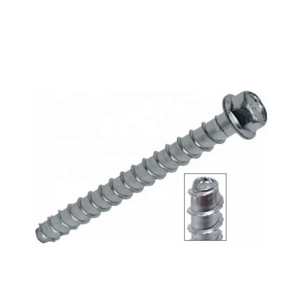 Venta al por mayor tornillo de anclaje para concreto-Compre online los