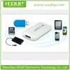 Hot wifi external hard disk Portable WiFi External USB Hard Disk EP-3701 EDUP Wi-Fi SD USB Device