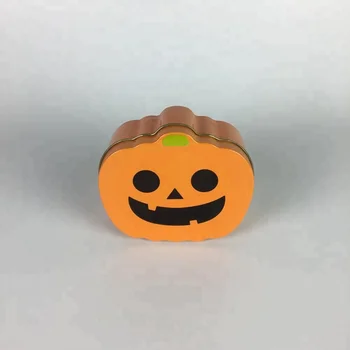 halloween tin box